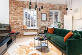 Modern loft in city center, Tallinn